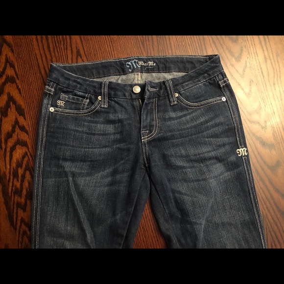 Miss Me Jeans Boot Cut Size 27 - Picture 5 of 9